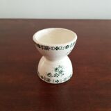 Lot de 6 coquetiers motif fleuri