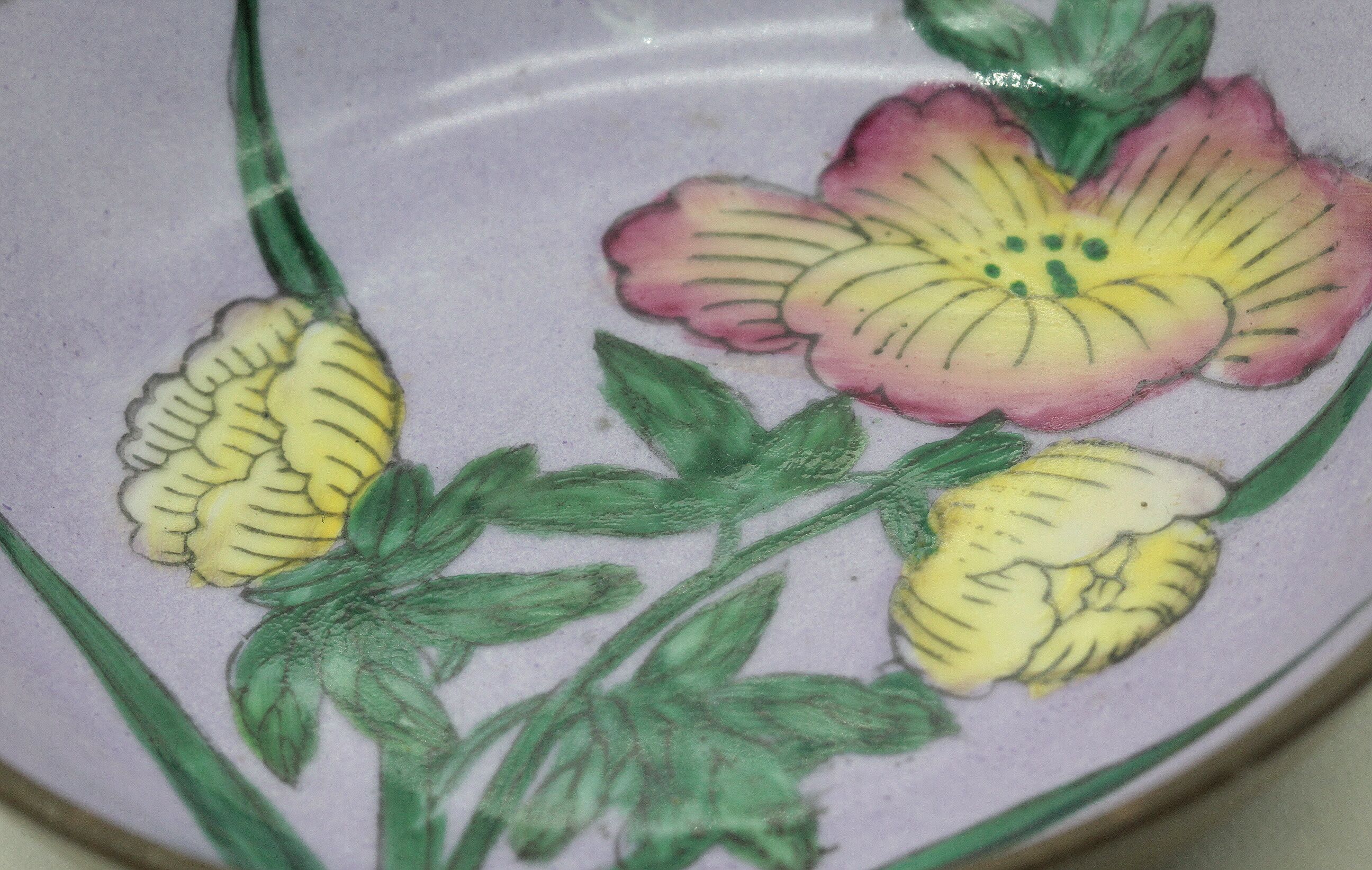 Former coupelle in Chinese email