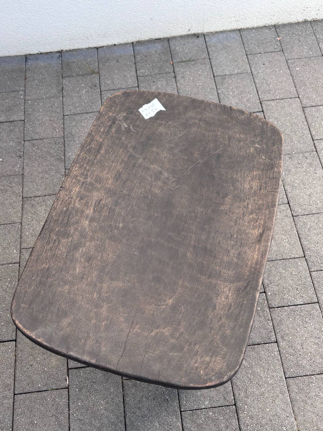 Senoufo table