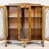 Chippendale Display Cabinet, 1960s