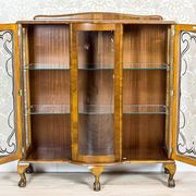 Chippendale Display Cabinet, 1960s