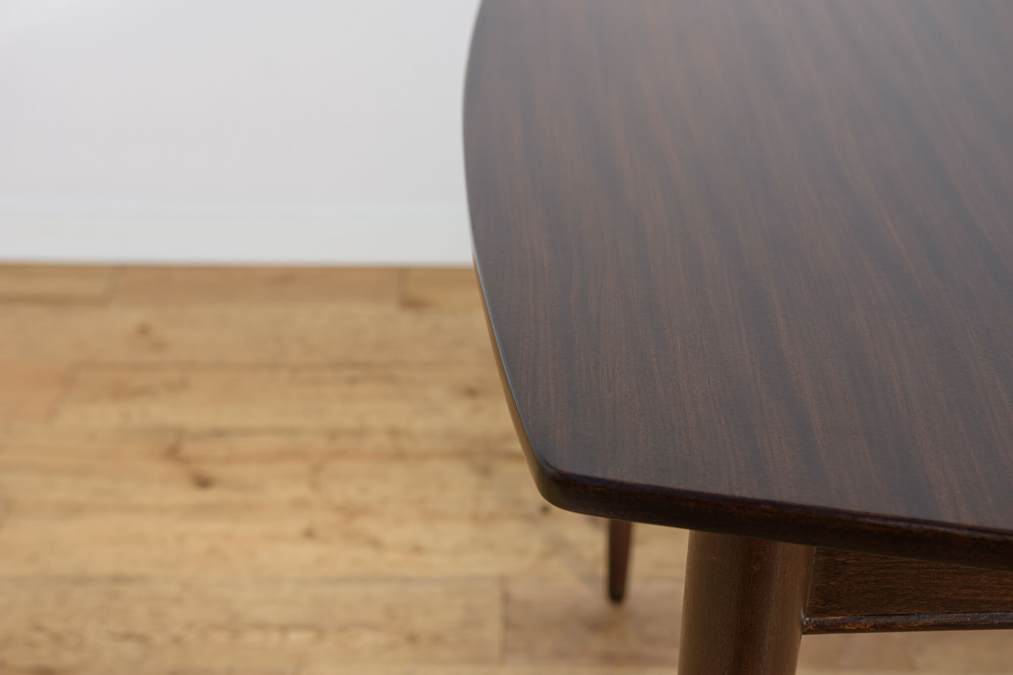 Mid-Century Mahogany Extending Dining Table by White & Newton, United Kingdom, 1960s