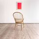 Chair by Frits Henningsen model CH18A in oak, Mid Century Design