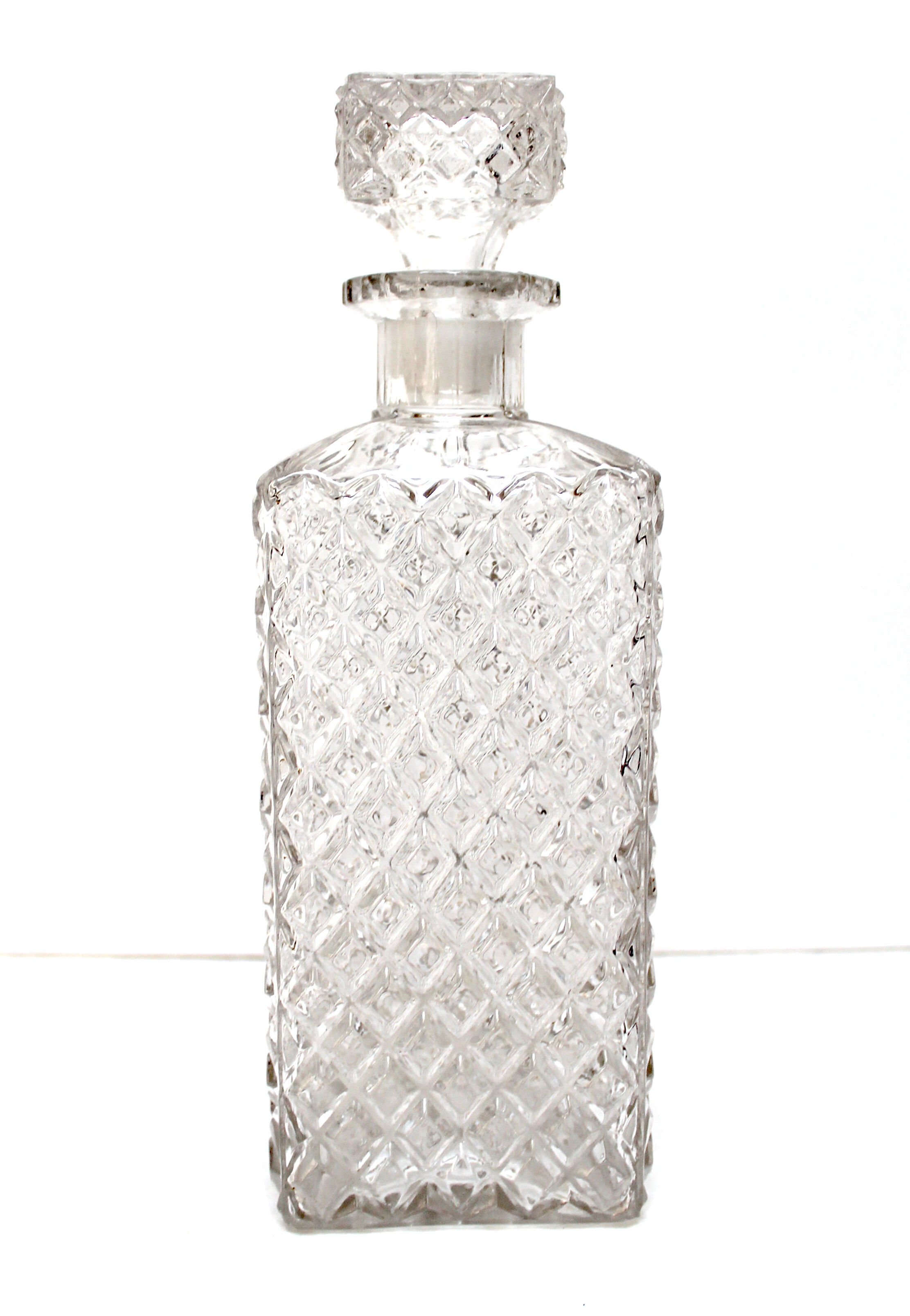 Whisky decanter 70s