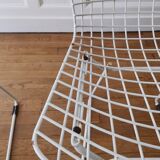 Pair of Harry Bertoia chairs, Knoll, vintage