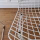 Pair of Harry Bertoia chairs, Knoll, vintage