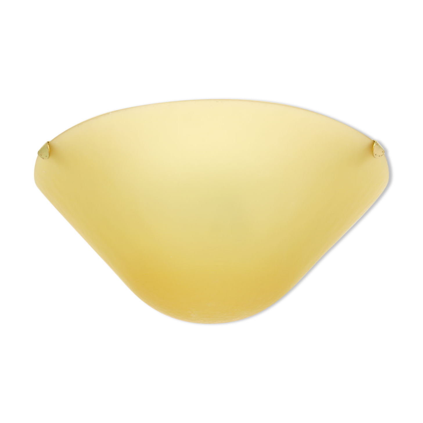 Plafonnier vintage murano veart