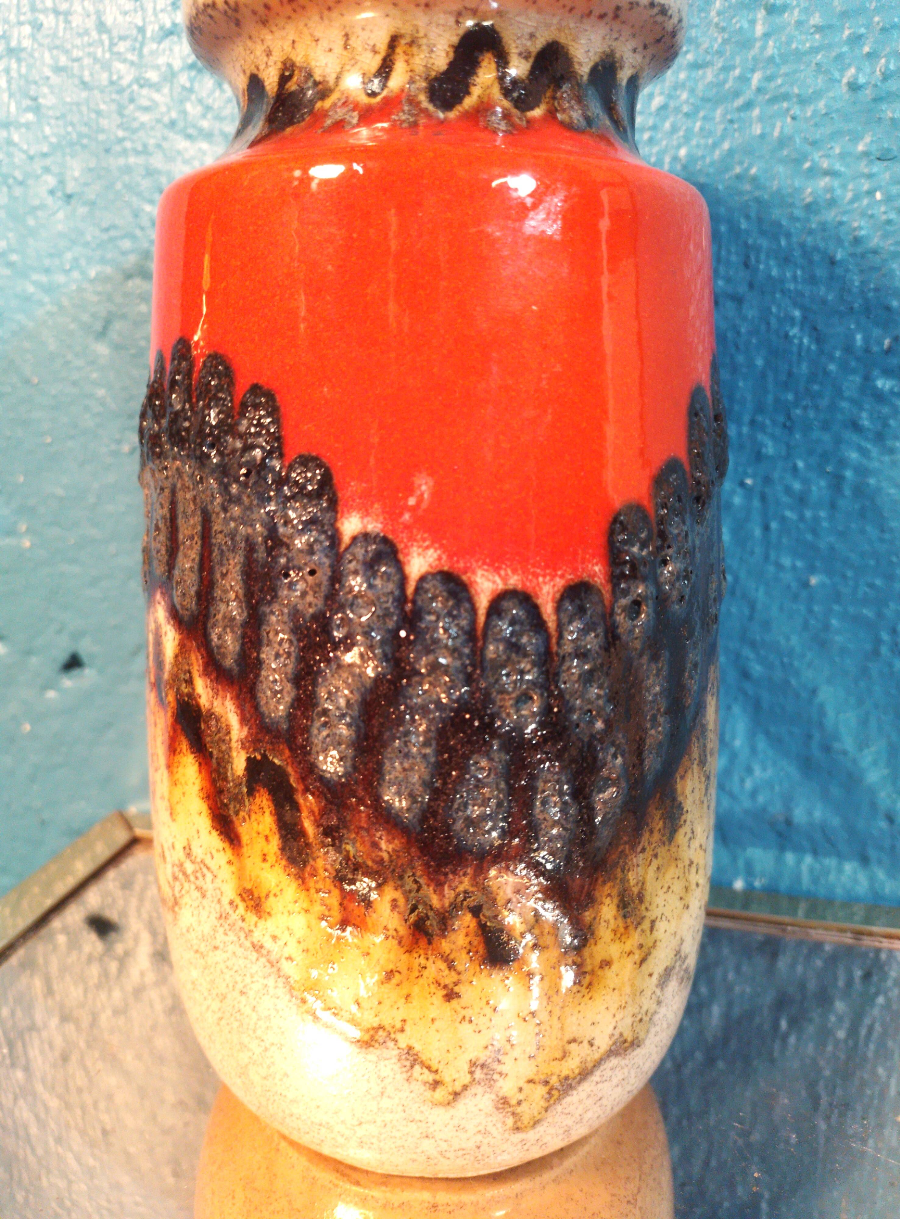 Vase West Germany 1960s