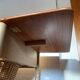 Danish design sewing table Hans Wegner edition Andréas Tuck 1950