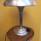 Art Deco mushroom lamp