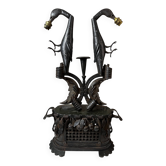 Paul Kiss lamp