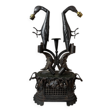 Paul Kiss lamp