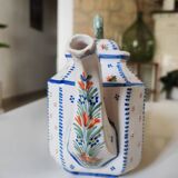 Henriot Quimper teapot