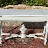Louis XVI Style Console-Planter