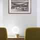 Photographie manhattan's livibg room