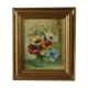 Painting bouquet of anemones
