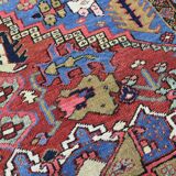 Tapis Heriz fait main