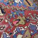Handmade Heriz rug