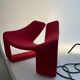 Zen Pierre lounge armchair by Kwok Hoi chan for Steiner Paris, 1970