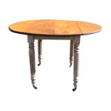 Flap table