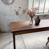 Cherry farm table 2m