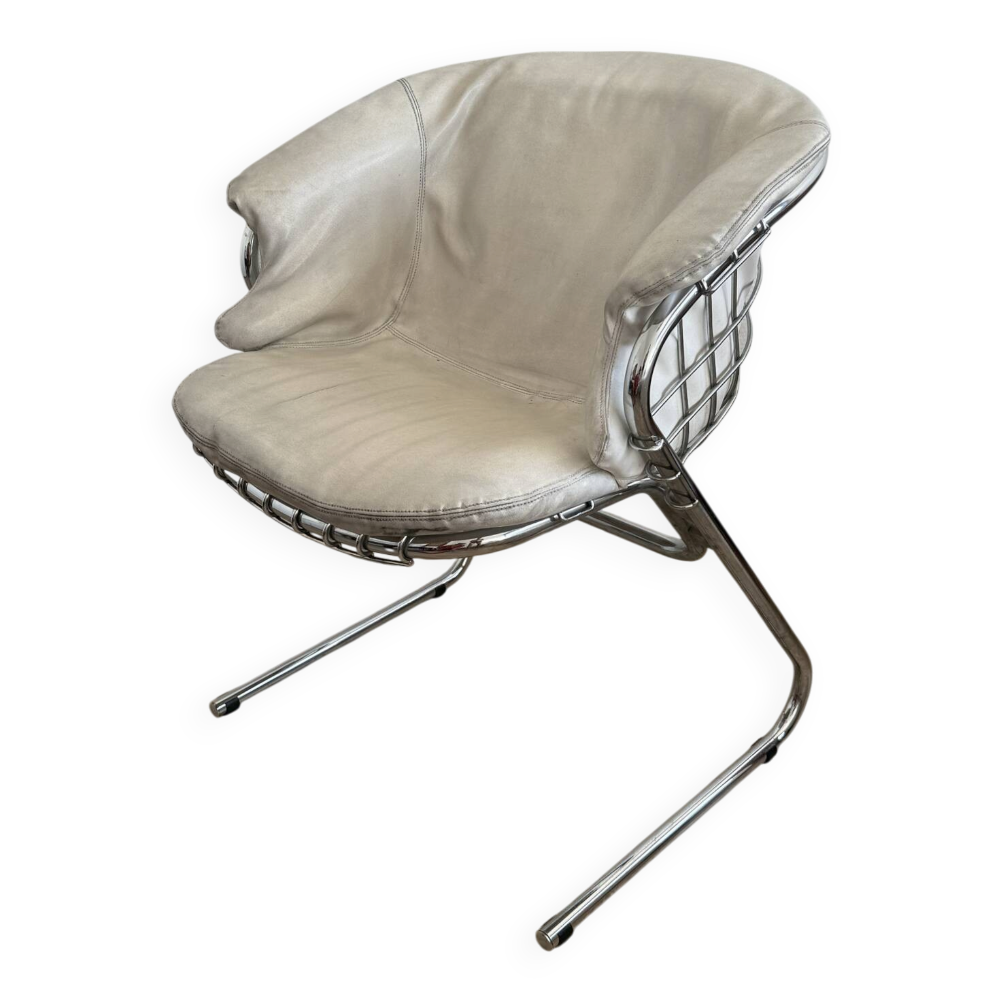 Fauteuil Flynn, Gastone Rinaldi
