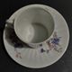 Limoges porcelain cup Gérard Dufraisseix Abbot 1900