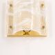 Murano glass wall sconce by Hillebrand, Germany, 1970s