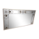 Bistro mirror - eglomised glass brasserie