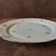 Set of 6 M&S Fine Porcelain Dinner Plates