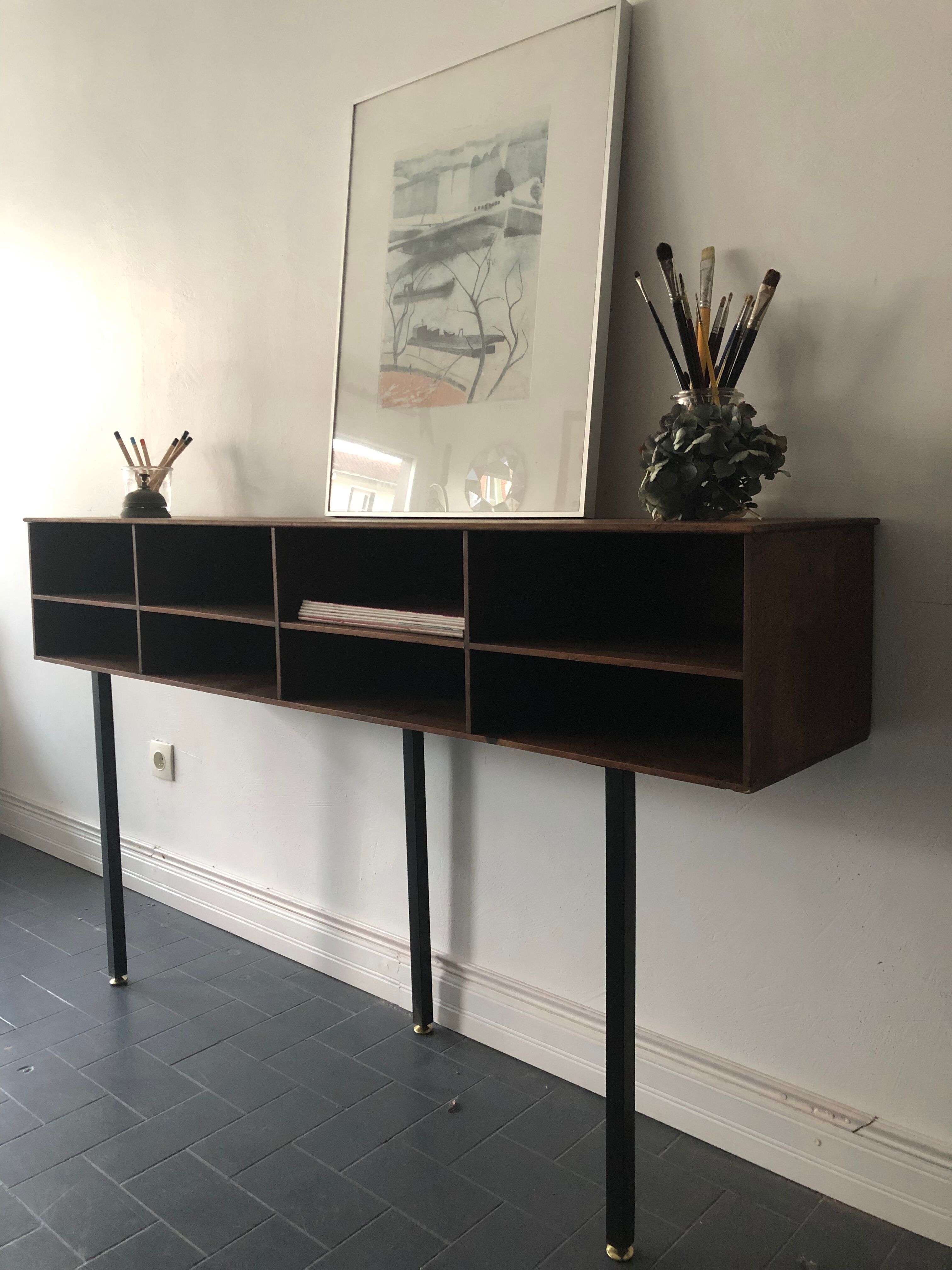 Console / Wall shelves