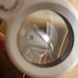 Silver sugar tongs Art Deco from 1930