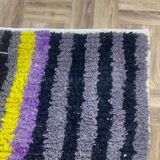 Azilal woven wool rug 250cmx150cm