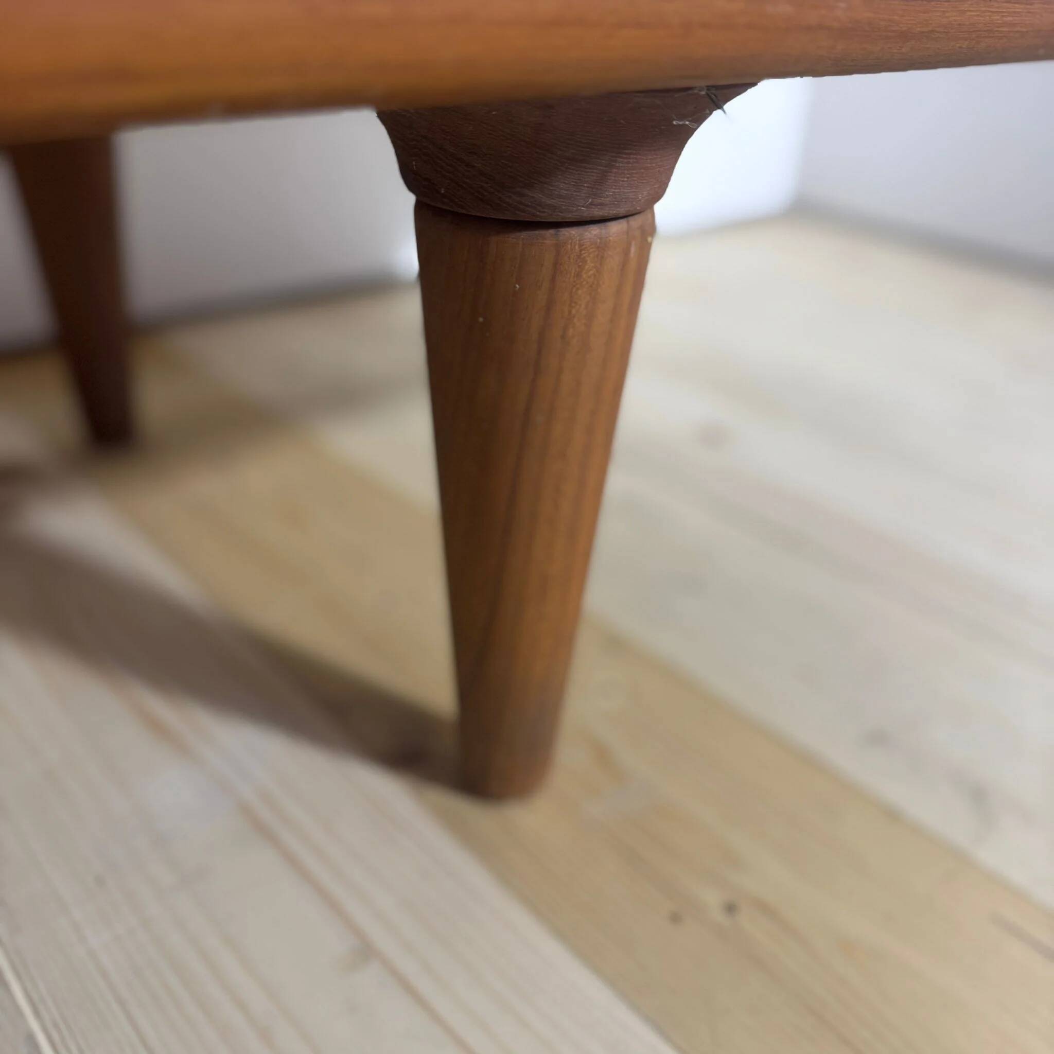 Danish teak sideboard from the 1960s – H.P. Hansen