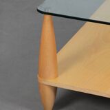 Coffee table by Oscar Tusquets for Driade model Meseta, 1994