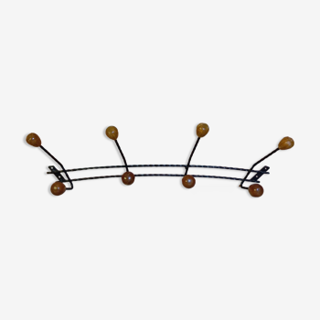 Coat & hat rack from the 60s