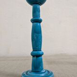Pair of earthenware candle holders from the 60s/70s