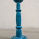 Pair of earthenware candle holders from the 60s/70s