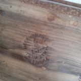 Plat  double Gustave Debruyn & fils.