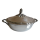 Christofle légumier métal argenté