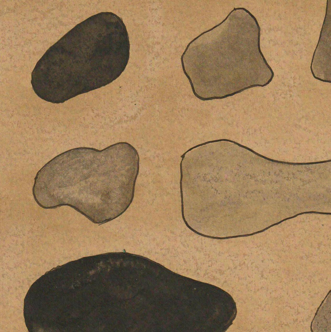 Original drawing by J. Rodgussar – Inks on paper
