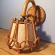 Apply rattan/wicker