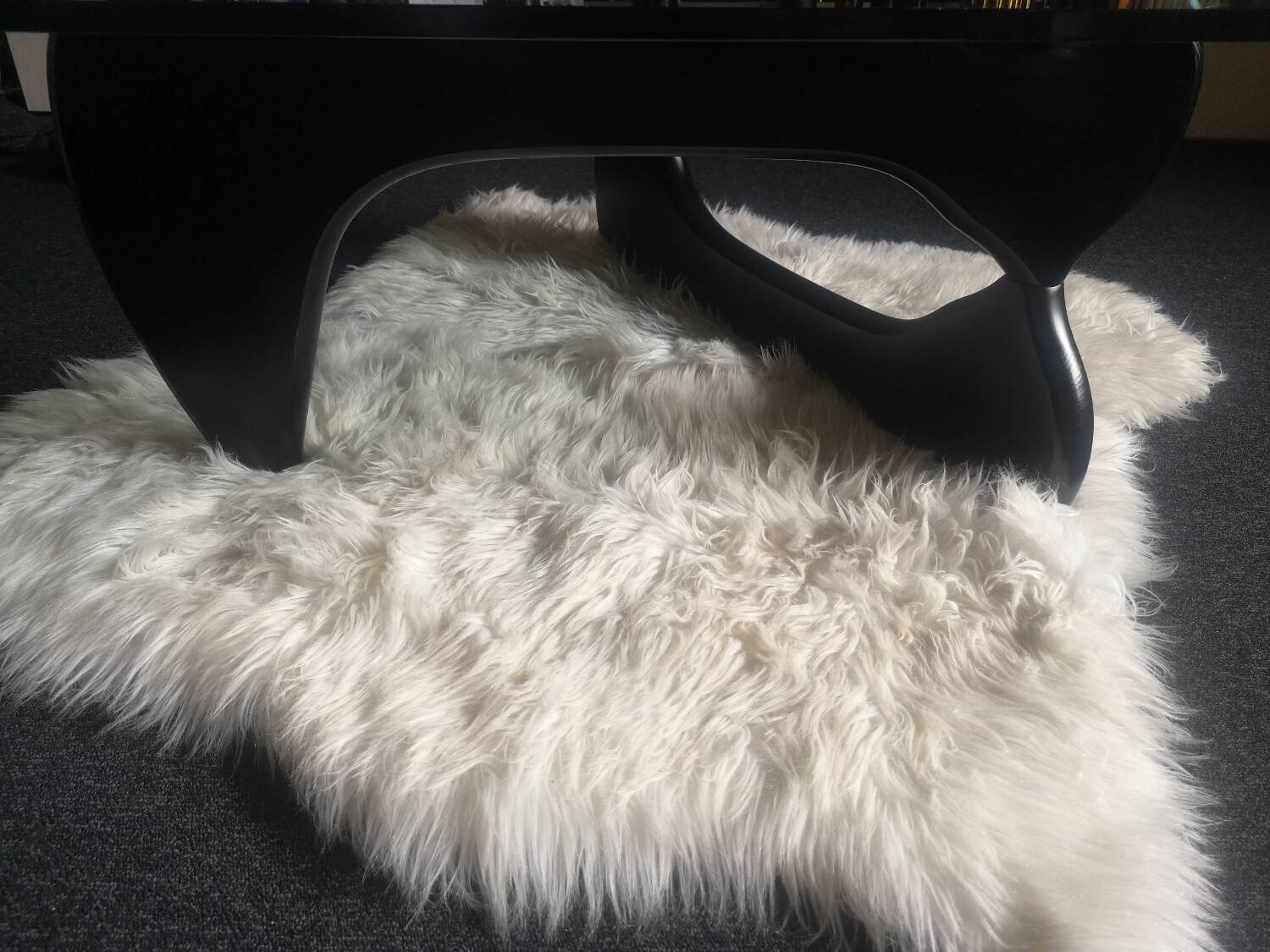 Vintage Isamo Noguchi coffee table / coffee table