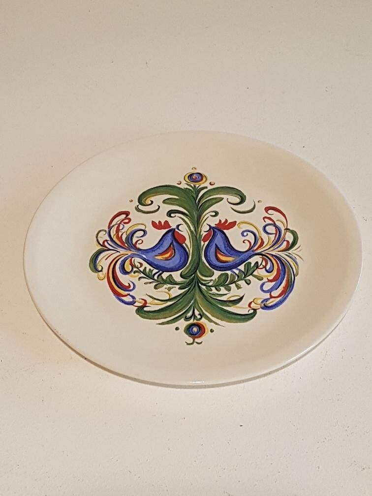 8 Dessert plates Villeroy - Boch