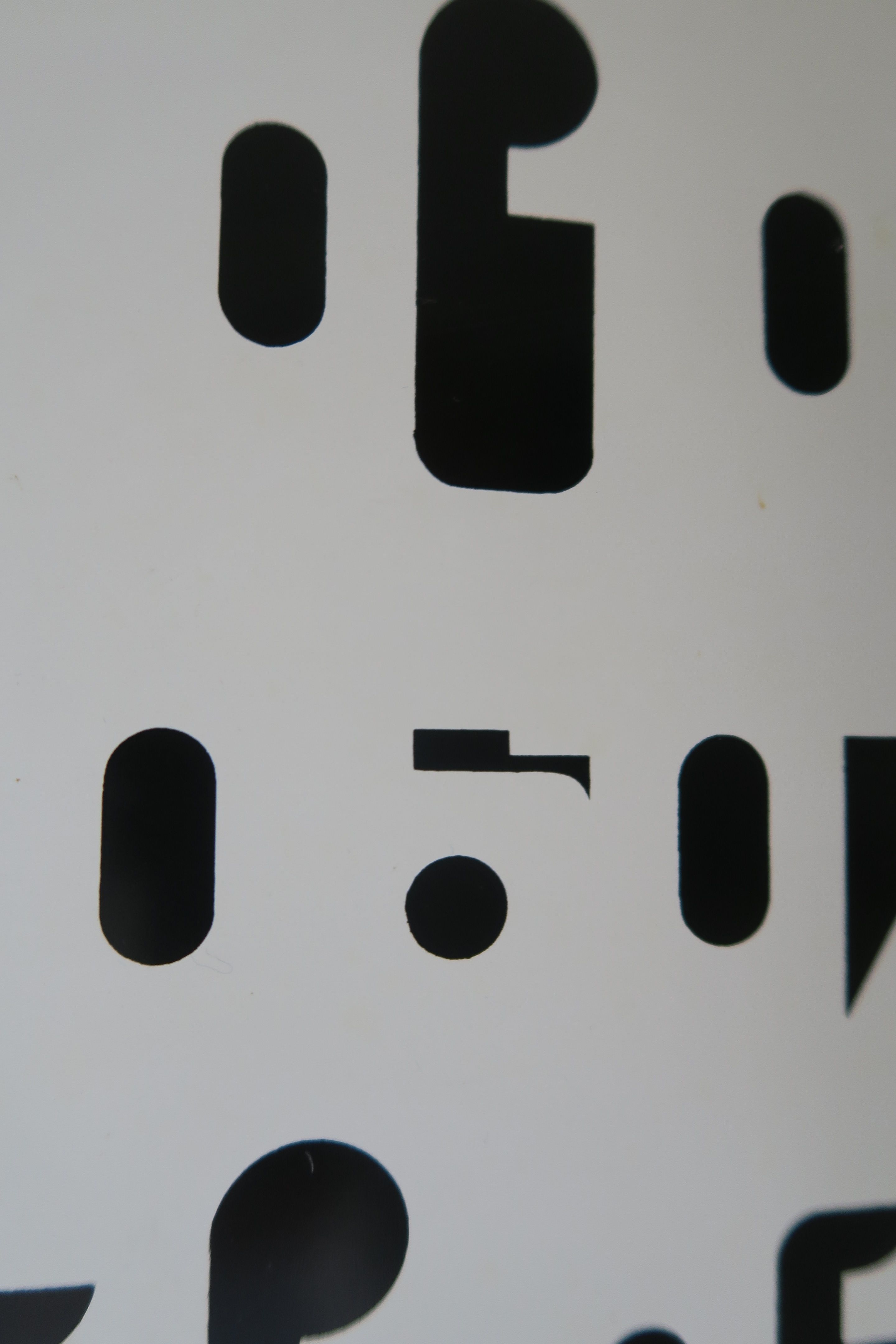 Perpetual calendar Imbroglio Jean-Pierre Vitrac Aktiv, 70s
