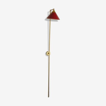 Helm wall lamp