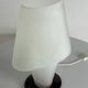 Murano glass table lamp attributed to Mazzega - vintage - year