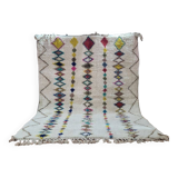 Handmade Beni Ouarain rug 300x200 cm