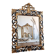Antique mirror