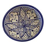 Ceramic salad bowl